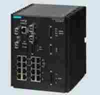 Siemens Ruggedcom RSG920P Layer 2 Ethernet Switch