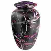Classic Camouflage Cremation Urn