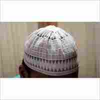 Islamic Knitted Prayer Cap