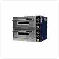 Double  Deck Oven - Cap4 to 6 Tray