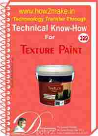 Texture Paint Technical Know how Report