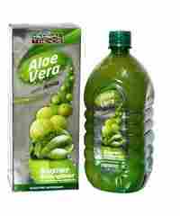 Organic Aloe Vera Amla Juice