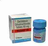 60 Mg Daclatasvir Dihydrochloride Tablets