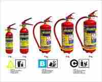 ABC Powder Type Fire Extinguisher