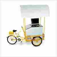 Rickshaw Freezer