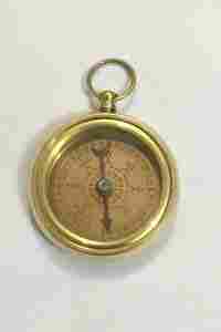 Nautical Pocket Compass