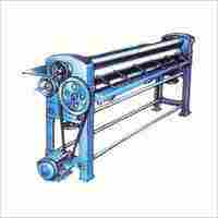 Corrugated Paper (2 PLY) Sheet Gluing (Pasting Machine)