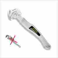 Solsons Self Adjusting 9 Pipe Wrench