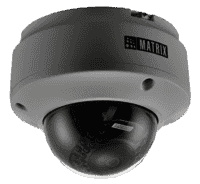 IP Camera (6mm Lens) with Audio Support