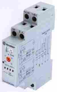 Multifunction Step/Monostable Relay