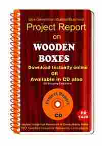 Wooden Boxes manufacturing Project Report eBook