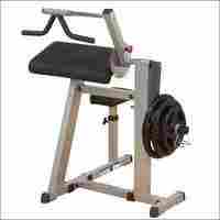 Bicep Tricep Machine Plate Loaded