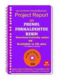 Phenol FormalDehyde Resin Part B manufacturing Project Report eBook