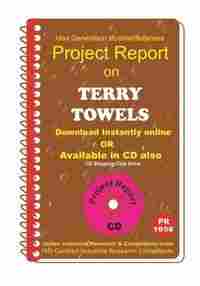 Terry Towels II manufacturing Project Report ebook