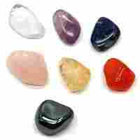 Gemstones Tumbles Mix