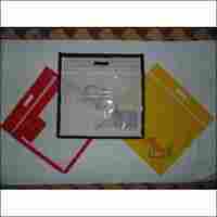 D Cut Fancy Saree Cover Bag Manufacturer