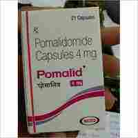 Pomalid 4 mg Pomalidomide