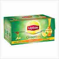 Honey Lemon Lipton Green Tea