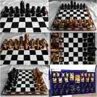 wooden Chess Set