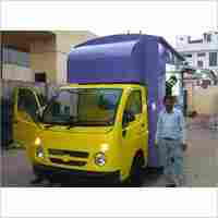 Tata Ace Food Van