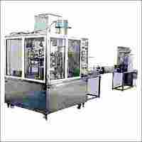 Mineral Water Bottle Filling Capping Machine