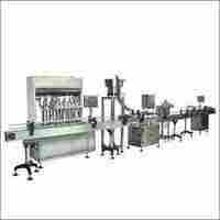 Oil Filling Machine