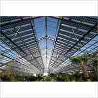 Solar PV Glass Roof Solar Project