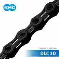 KMC CHAIN DLC10 10 Speed Bicycle Chain