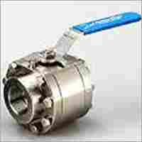 Stainless Steel Female BSPT Ball Valves