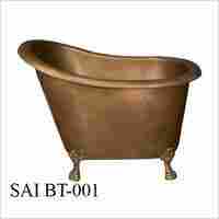 Copper Fancy Bath Tubs