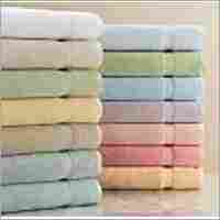 Cotton Woven Terry Towels