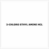 2-Chloroethyl Amine Hcl