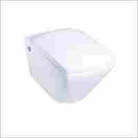 Wall Hung Toilet with Close Seat And Cover