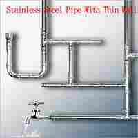 304L Stainless Steel Pipe