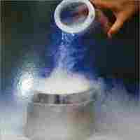 Liquid Nitrogen Gas