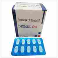 Paracetamol Tablets I P