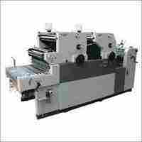 Multi Color Sheet Fed Offset Printing Machine