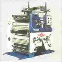 News Paper Printing Machine