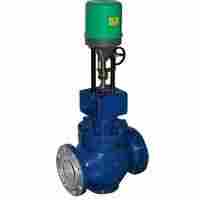 Electrical Operated Globe 2 Way Valve