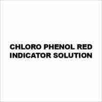 Chloro Phenol Red Indicator Solution
