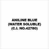 Aniline Blue (Water Soluble) (C.I. No.42780)