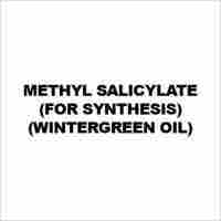 Methyl Salicylate (For Synthesis) (Wintergreen Oil)