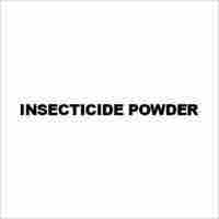 Insecticide Powder