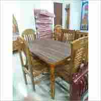 Four Seater Dining Set