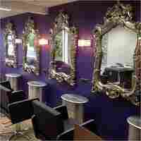 Beauty Parlor Interior Design Services