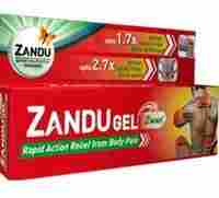 Zandu Gel Rapid Action Relief