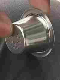 Stainless Steel Refillable Coffee Pods