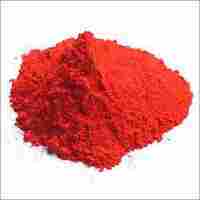 Signal Red Pigment