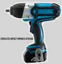 Electric Cordless Impact Wrench