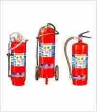 Foam Type Fire Extinguishers